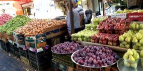 الاحصاء: إرتفاع مؤشر غلاء المعيشة خلال شهر نيسان 2019