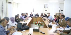 مجدلاني: نرفض كل أشكال الضغط والابتزاز السياسي 