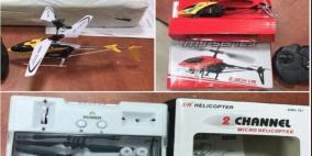 الاحتلال يزعم: إحباط تهريب طرود بريدية للمقاومة في غزة