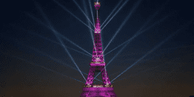 صور.. باريس تحتفل بالذكرى 130 لإنشاء برج "إيفل"