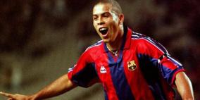 قصة نادل الفندق الذي أقنع رونالدو باللعب لبرشلونة