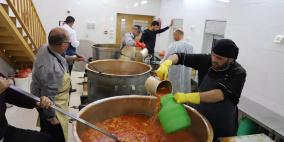 جواد.. أقدم طاهٍ في التكية الإبراهيمية