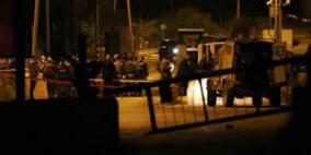 الاحتلال يصيب طفلا ويعتقله جنوب بيت لحم