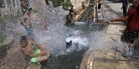 إرشادات هامة خلال موجة الحر السائدة