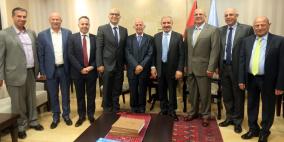 اشتية: سنقدم كل ممكن لدعم القدس والتركيز على قطاع الإسكان