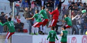 شباب الأمعري يتأهل لبطولة كأس فلسطين