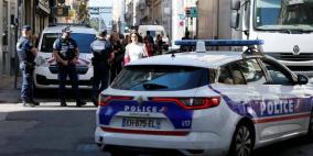 اعتقال مشتبه به فى هجوم ليون