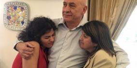 باسل غطاس يتنفس الحرية 