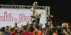 بلاطة والأمعري يتأهلان لنهائي بطولة كأس فلسطين