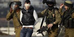 قوات الاحتلال تعتقل 11 مواطنا من الضفة