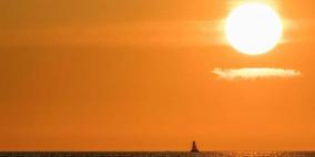 توالي ارتفاع درجات الحرارة حتى نهاية الأسبوع