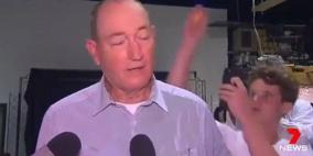 "فتى البيضة" يتبرع بمبلغ كبير لضحايا هجوم المسجدين