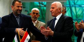 الاحمد: مصر تقوم بتحرك جدي في ملف المصالحة بعيدا عن الإعلام