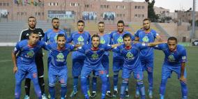 بلاطة يتوج بلقب كأس فلسطين للمرة الثانية في تاريخه بعد غياب 23 عاما