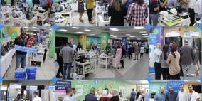 مسلماني هوم تختتم معرضاً لها في مقر شركة جوال برام الله