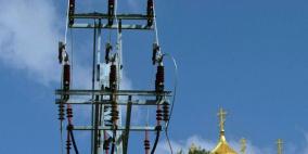 السلطة توقف تحويل الأموال لشركة الكهرباء الإسرائيلية