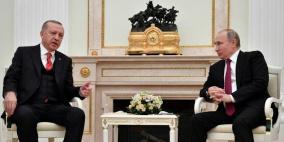 اردوغان يؤكد تمسّك تركيا بصفقة شراء صواريخ إس-400 الروسية