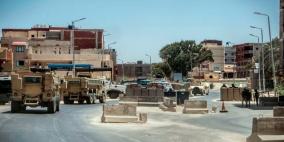 قتلى بهجوم  دام في العريش