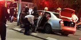 5 إصابات متفاوتة في جرائم إطلاق نار بالداخل