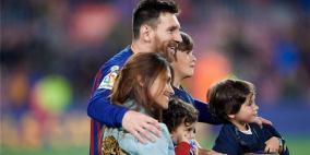 ميسي يتحدث عن "خائن" في منزله