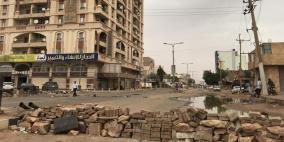 بدء العصيان المدني في السودان