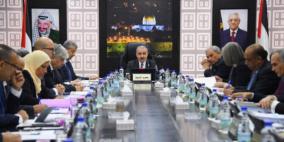 مجلس الوزراء يدين تصريحات فريدمان وقرار البناء الاستيطاني الأخير بالقدس