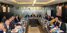 بشارة: لا يمكن أن يتخلى أي فلسطيني عن حقوقه 