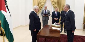 3 قضاة جدد في المحكمة الدستورية يؤدون اليمين أمام الرئيس