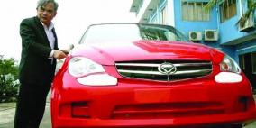 خلال ايام ...تسليم أول سيارة مصنّعة محليا في فييتنام