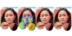 احذروا ادوبي تكشف الطريقة لمعرفة الوجوه المعدلة "بالفوتوشوب"