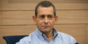 مصدر إسرائيلي: رئيس الشاباك التقى أبو مازن