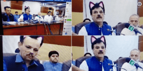 فلتر بـ"الخطأ" يضع وزيراً تحت نيران السخرية