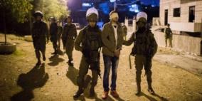 الاحتلال يشن حملة اعتقالات واسعة في برقين طالت 18مواطنا