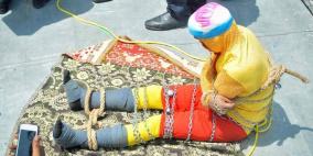 "قفز ولم يعد".. خدعة ساحر هندي تنتهي بكارثة