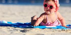 هكذا تحمي طفلك من أشعة الشمس