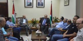 أبو مويس يطالب بالتركيز على التخصصات التكنولوجية والتقنية