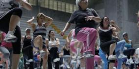 ضعف اللياقة البدنية لدى النساء سببه القلق والاكتئاب