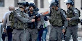 الاحتلال يعتقل ثلاثة مواطنين مقدسيين