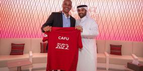 البرازيلي كافو سفيراً عالمياً للجنة العليا للمشاريع والإرث القطرية