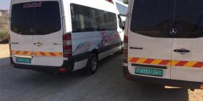 خط مواصلات لطلبة بيرزيت القادمون من شمال الضفة