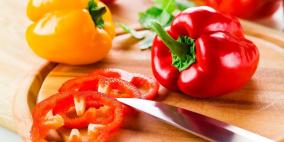  فوائد مذهلة للفلفل الحلو 