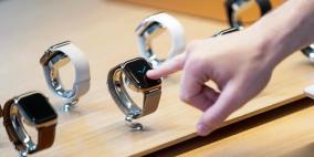 براءة اختراع لرباط ساعة بكاميرا مدمجة من ابل