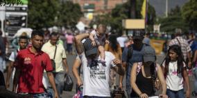 عدد المهاجرين من فنزويلا قد يتضاعف إلى ثمانية ملايين