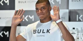 مبابي يبلغ سان جرمان برغبته النهائية