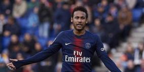 سان جيرمان يستسلم لرغبة نيمار