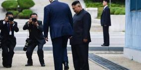 جسم مجهول بـ"المنطقة المحرمة" بعد لقاء كيم وترمب