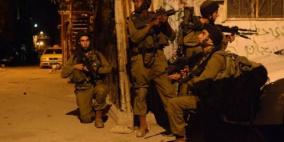 اعتقالات في الضفة