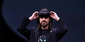 نظارة للواقع المعزز قادمة من الصين