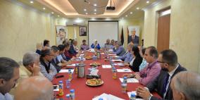 غنام: سنتخذ كافة التدابير لتشديد الرقابة على المسابح والمنتزهات