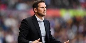 لامبارد: تشيلسي يجب أن يتأقلم على اللعب تحت الضغط